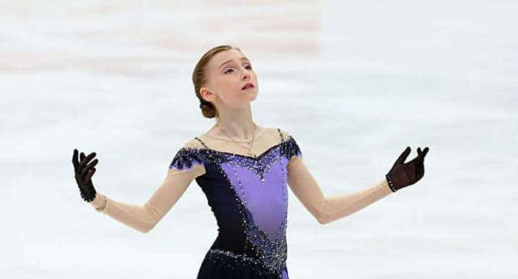 Рудковская обвинила судей в краже у фигуристки Муравьевой второго места чемпионата России