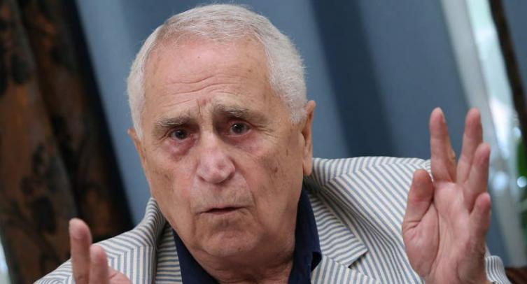 Кавазашвили назвал страшным случаем внезапную смерть Гамулы