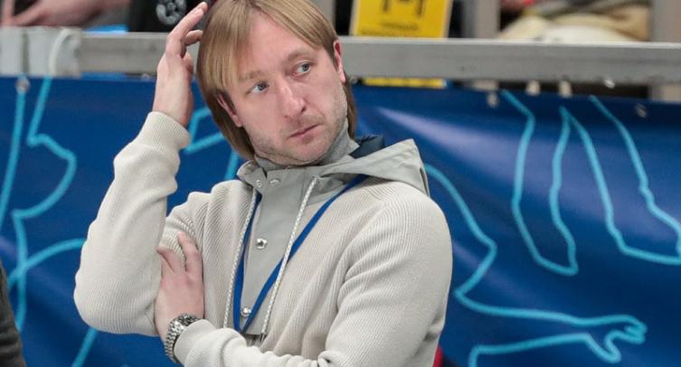 Лайшев назвал Плющенко «дураком» после его слов про «самбиста фигурного катания»
