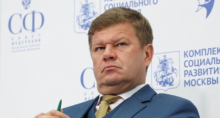 Губерниев назвал штраф за русский язык в украинском футболе геноцидом, а руководство - идиотами