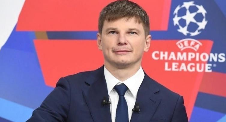 Аршавин пошутил, что благодаря повторной жеребьевке Лиги чемпионов о нем вспомнили в Европе