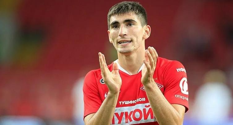 Генич заявил, что «Спартак» опоздал с продажей Бакаева, который летом может стать свободным агентом