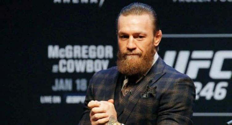 Президент UFC Уайт допустил, что Макгрегор может получить титульный бой в ближайшие месяцы
