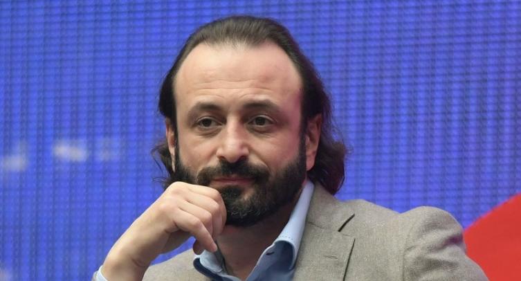 Авербух рассказал о круглосуточных тренировках в «Ледниковом периоде»