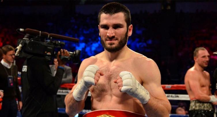 Глава WBC Сулейман включил Бетербиева в ТОП-3 лучших боксёров 2021 года