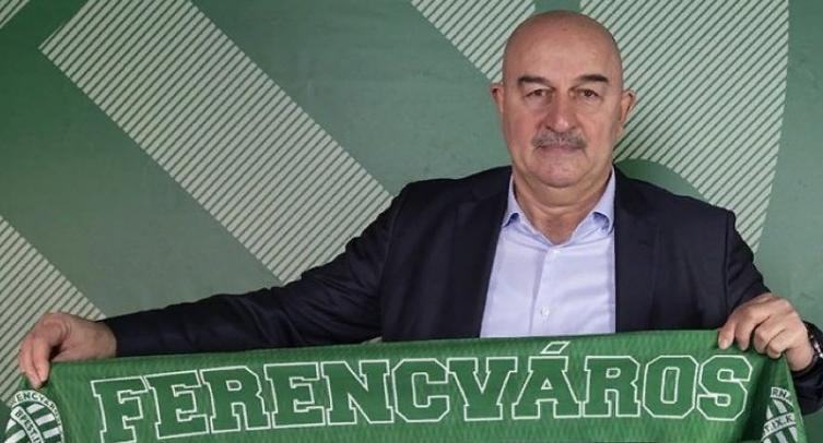 Колосков оценил перспективы Черчесова на посту главного тренера «Ференцвароша»