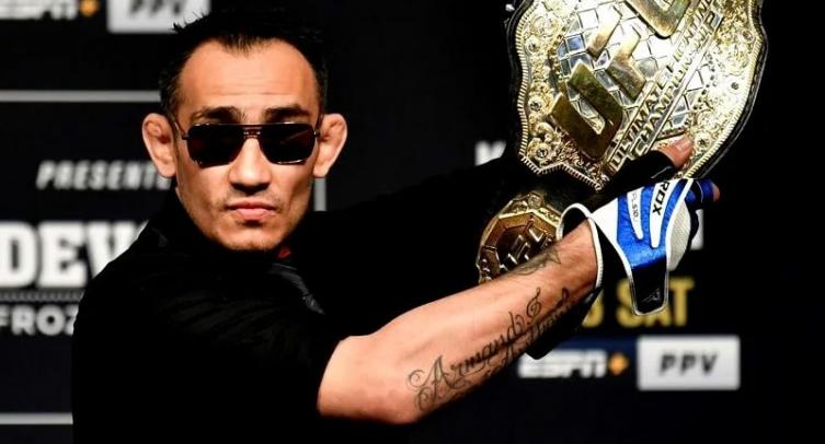 Фергюсон заявил о намерении стать чемпионом UFC в 2022 году