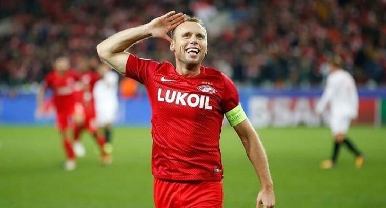 Глушаков заявил о желании вернуться в «Спартак»