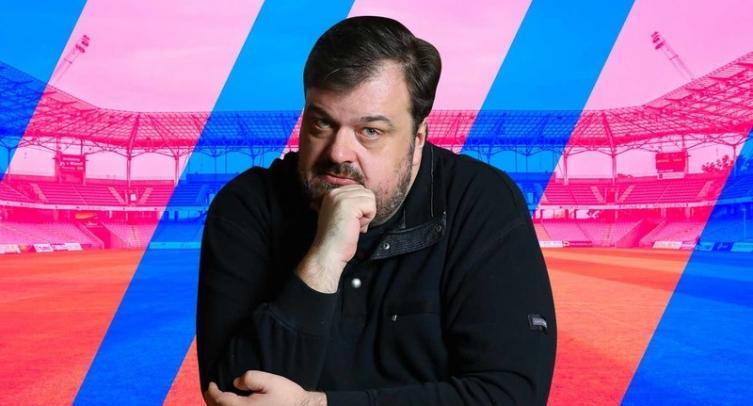 Уткин заявил, что скандальный хоккейный тренер Назаров вне зарплат ничто