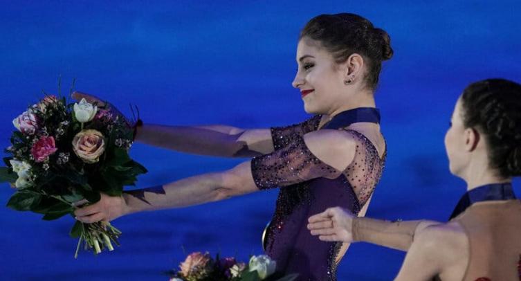 Косторная выступила с заявлением после снятия с чемпионата России