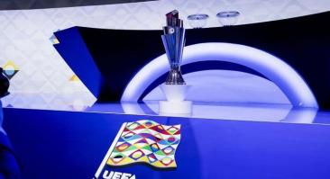16 декабря сборная России узнает соперников в Лиге наций УЕФА