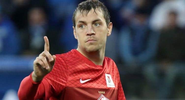 Хомич рассказал, как унижал Дзюбу в «Спартаке»