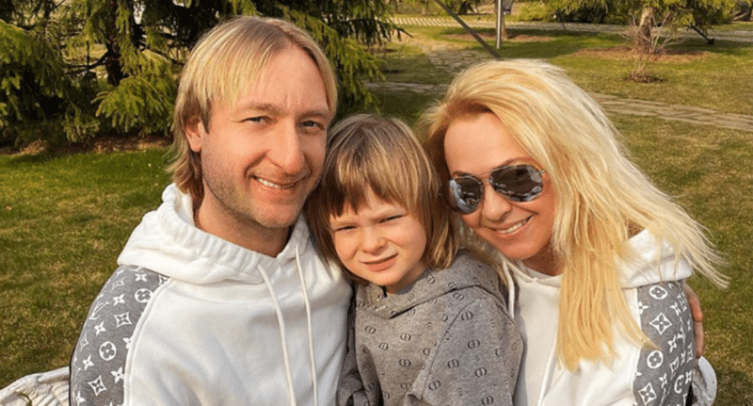 Сын Плющенко — про слухи о себе: «Они просто мне завидуют»