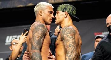 Букмекеры котируют Порье фаворитом боя против Оливейры