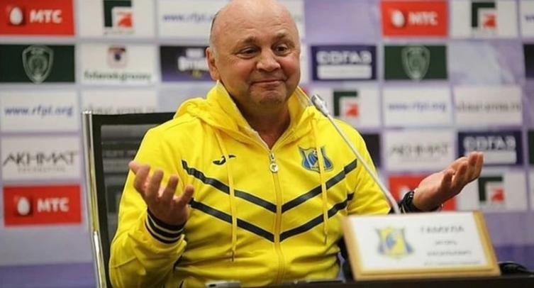 Франков жестко раскритиковал украинское СМИ, назвавшее умершего Гамулу скандальным тренером