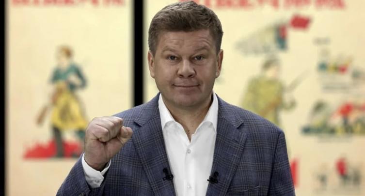 Губерниев назвал подонками избивших олимпийского чемпиона Соловьева