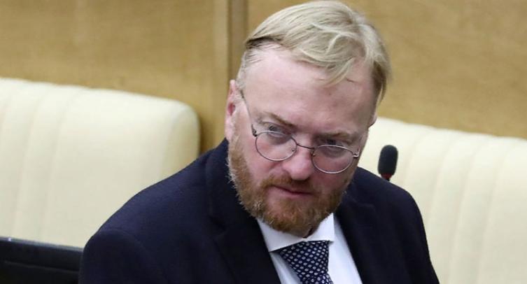 Милонов жестко обозвал польских фанатов, которые оскорбляли россиян перед матчем «Легия» — «Спартак»
