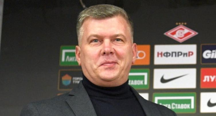 Мележиков прокомментировал результаты «Спартака» в РПЛ и Европе