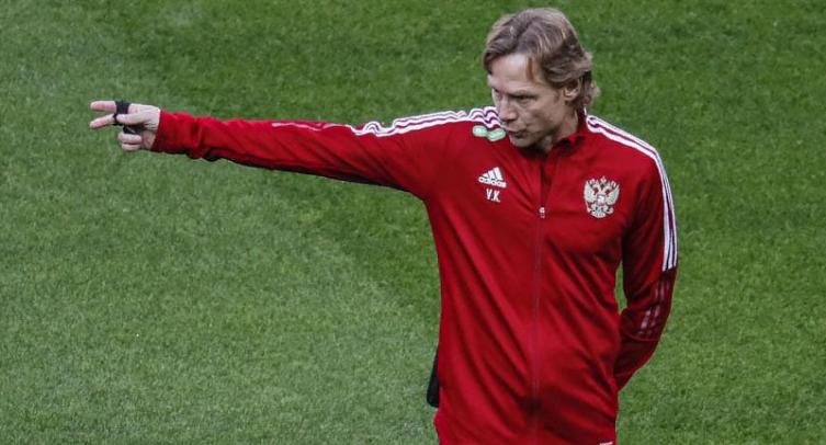 Жена Карпина рассказала, чем работа мужа в сборной России осложнила ей жизнь