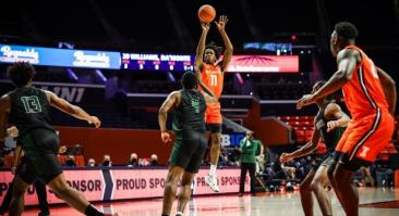 В NCAA одновременно зашла ставка и на Ф1 (+9,5), и на Ф2 (-9,5)