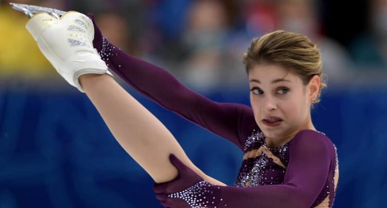 Косторная пропустит чемпионат России по фигурному катанию