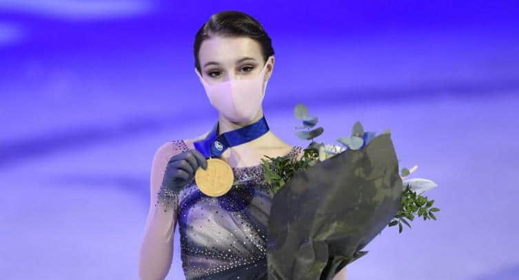 Радионова рассказала, как Щербаковой победить Валиеву