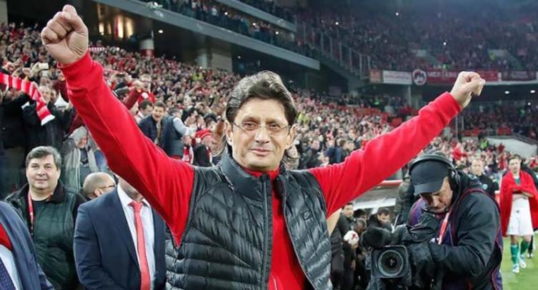 Федун похвалил Селихова после победы «Спартака» над «Легией»
