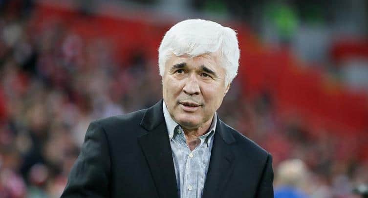 Ловчев резко отреагировал на сравнение Черчесова и тренера «Шерифа» Вернидуба