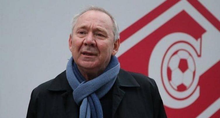 Романцев рассказал, что хочет пожелать болельщикам «Спартака» в 2022 году