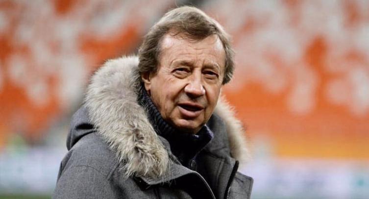 Семин прокомментировал победу «Спартака» над «Легией»