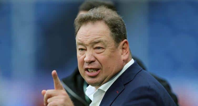Макаров не видит смысла в увольнении Слуцкого из «Рубина»