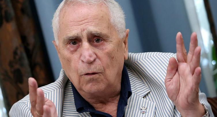 Кавазашвили заявил, что судьи убили «Спартак» в матче с «Сочи»