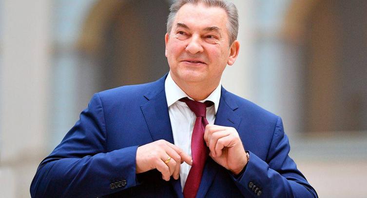 Владислав Третьяк: «Разрешенная квота болельщиков на Кубок Первого канала увеличена с 30% до 70%»