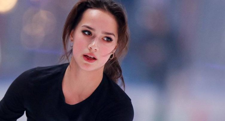 Загитова пожелала удачи отобравшимся на ОИ российским фигуристам