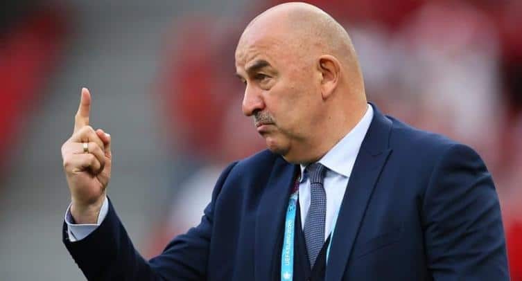 Черчесов заявил о готовности снова стать тренером «Спартака»