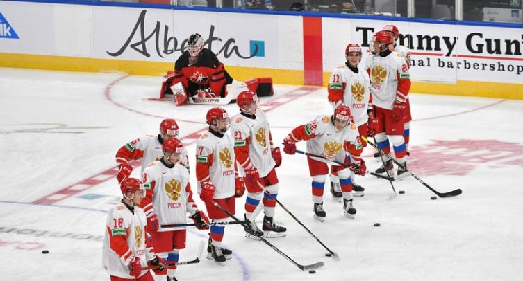 Скаут НХЛ Феррари заявил, что у России будут большие проблемы на МЧМ-2022