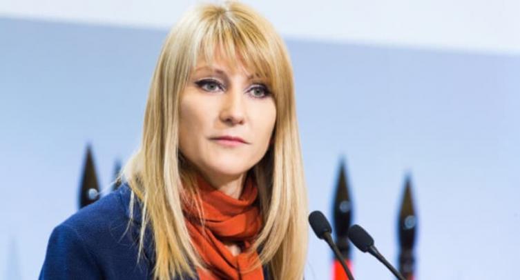 Журова заявила, что отправила бы сборную России по футболу тренироваться к Тутберидзе или Винер-Усмановой