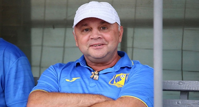 Кафанов: «Гамула про здоровье ничего не говорил»
