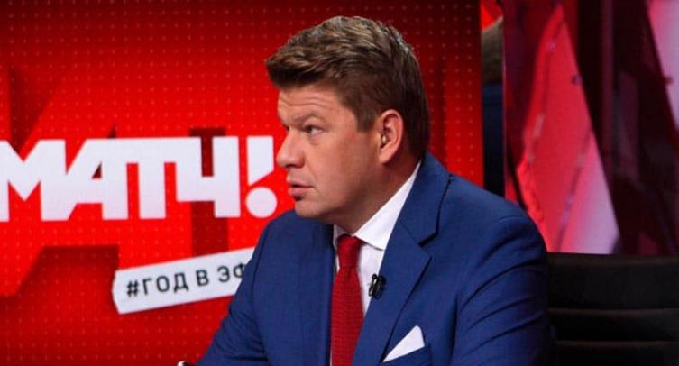 Губерниев прокомментировал выход «Спартака» в плей-офф Лиги Европы