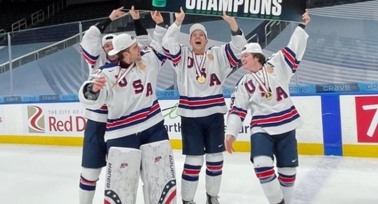 Для действующего чемпиона сборной США МЧМ-2022 по хоккею может быть окончен
