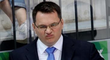 Скандальный тренер КХЛ Назаров жестко прокомментировал дисквалификацию и заявил, что у кого-то косоглазие