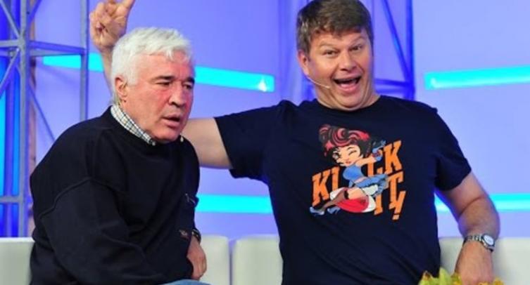 Ловчев заявил, что его призывают дать в морду Губерниеву