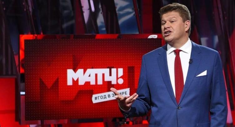 Губерниев и Сидорчик жестко поругались в прямом эфире