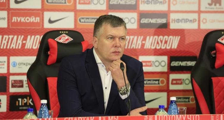 Мележиков рассказал о новом спортивном директоре «Спартака» и жестко высказался о Попове