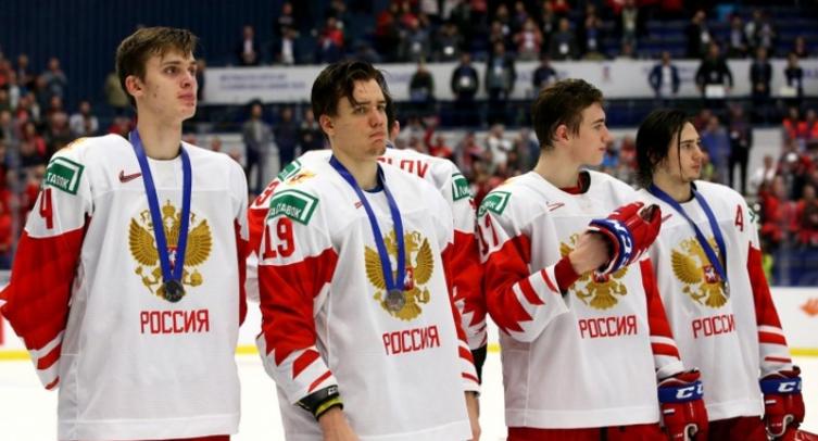 Расписание матчей сборной России на молодежном чемпионате мира по хоккею