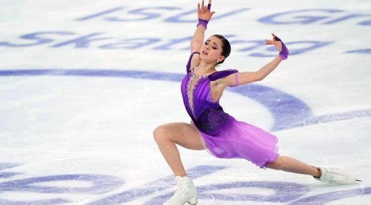 Валиева выиграла чемпионат России, Трусова — вторая, Щербакова — третья