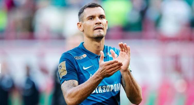 Ловрен назвал очень важным матч «Зенита» с «Челси» в Лиге Чемпионов