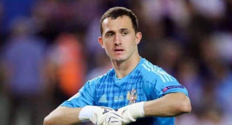 Агент Лунева рассказал о прогрессе вратаря в «Байере»