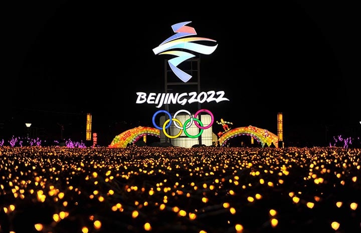 олимпиада 2022 пекин