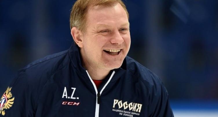 Жамнов рассказал, за счет чего сборная России по хоккею отыгралась и победила в финале Олимпиады-2018